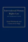 International Human Rights Law cover