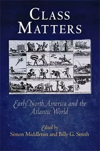 Class Matters cover