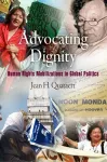 Advocating Dignity cover