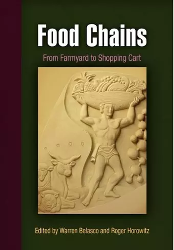 Food Chains cover