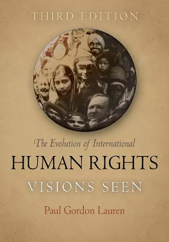 The Evolution of International Human Rights cover