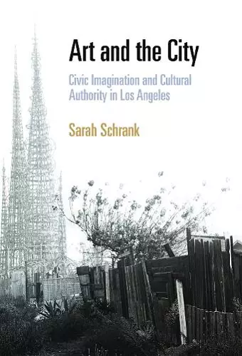 Art and the City cover