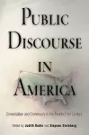 Public Discourse in America cover