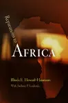 Reparations to Africa cover