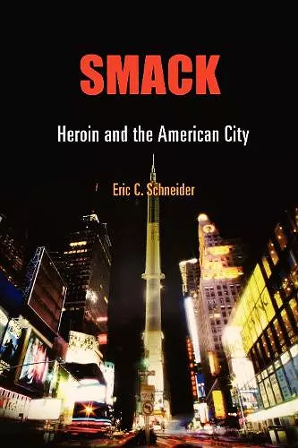 Smack cover