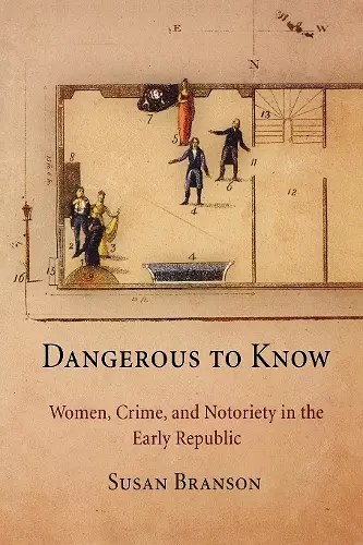 Dangerous to Know cover