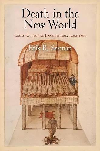 Death in the New World cover