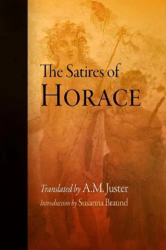 The Satires of Horace cover