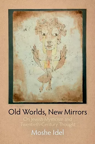 Old Worlds, New Mirrors cover