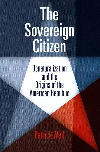 The Sovereign Citizen cover