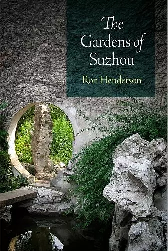 The Gardens of Suzhou cover