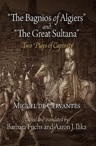 "The Bagnios of Algiers" and "The Great Sultana" cover