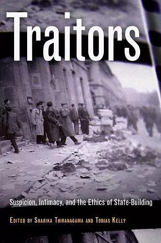 Traitors cover