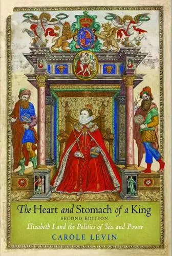 The Heart and Stomach of a King cover