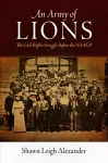 An Army of Lions cover