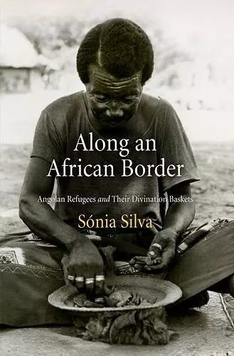 Along an African Border cover