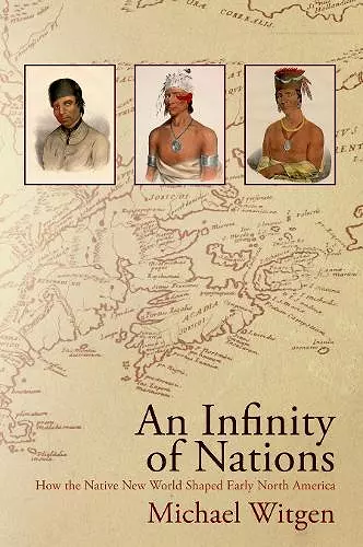 An Infinity of Nations cover