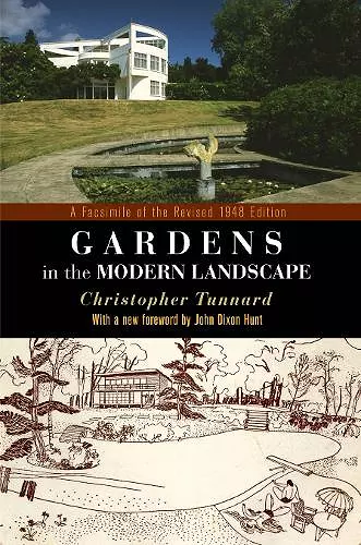 Gardens in the Modern Landscape cover