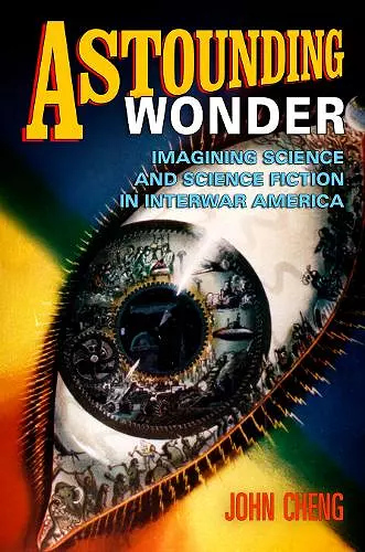 Astounding Wonder cover