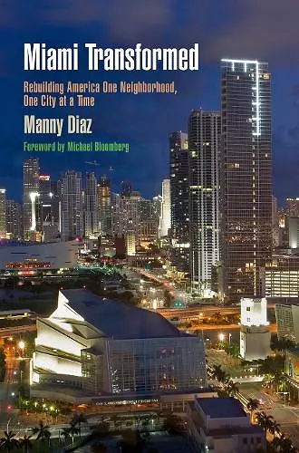 Miami Transformed cover