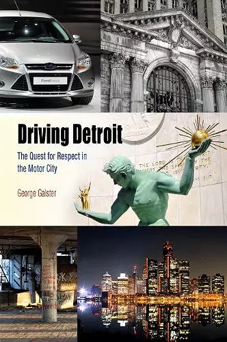 Driving Detroit cover