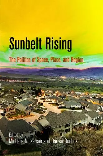 Sunbelt Rising cover