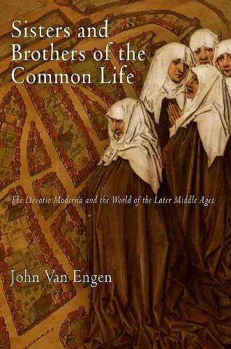 Sisters and Brothers of the Common Life cover