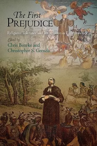 The First Prejudice cover