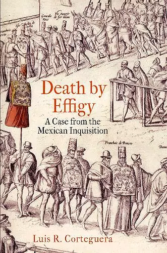 Death by Effigy cover