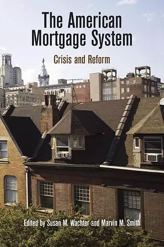 The American Mortgage System cover