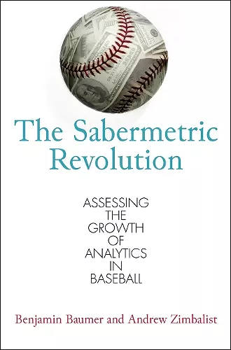 The Sabermetric Revolution cover