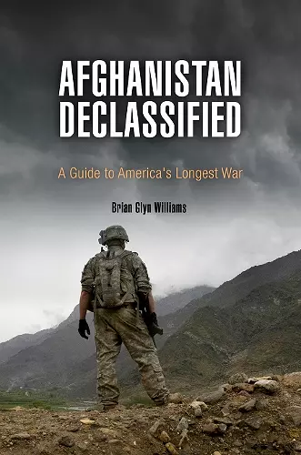 Afghanistan Declassified cover