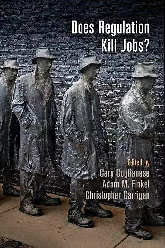 Does Regulation Kill Jobs? cover