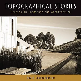Topographical Stories cover
