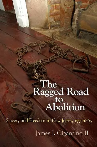 The Ragged Road to Abolition cover