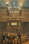 A New World of Labor cover