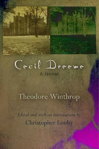 Cecil Dreeme cover