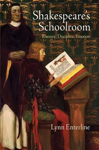 Shakespeare's Schoolroom cover