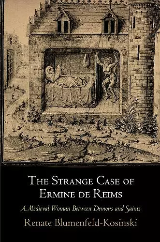 The Strange Case of Ermine de Reims cover