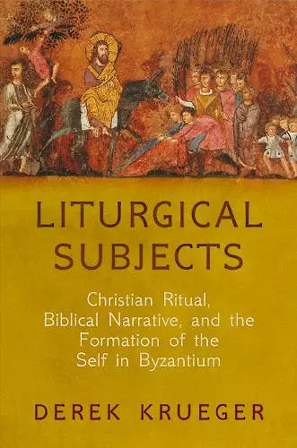 Liturgical Subjects cover