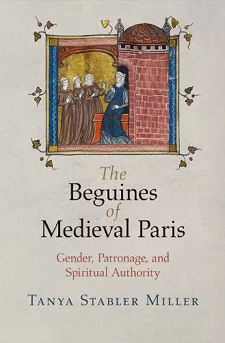 The Beguines of Medieval Paris cover