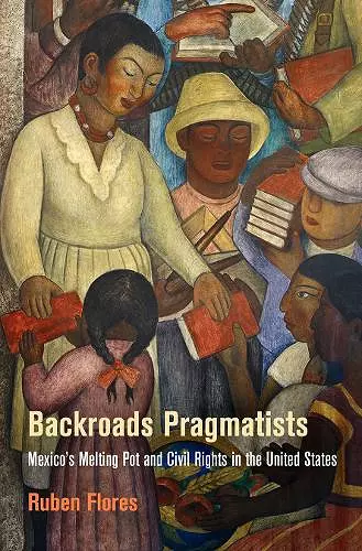 Backroads Pragmatists cover