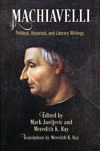 Machiavelli cover