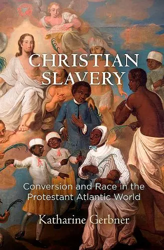 Christian Slavery cover
