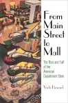 From Main Street to Mall cover