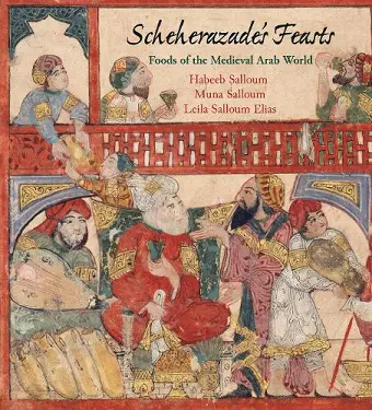 Scheherazade's Feasts cover