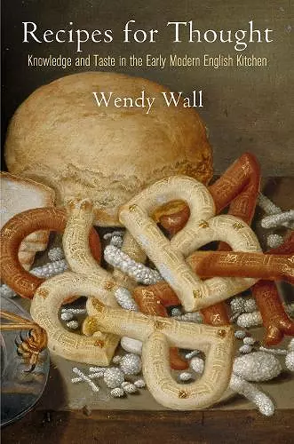 Recipes for Thought cover