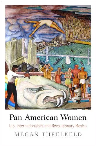 Pan American Women cover