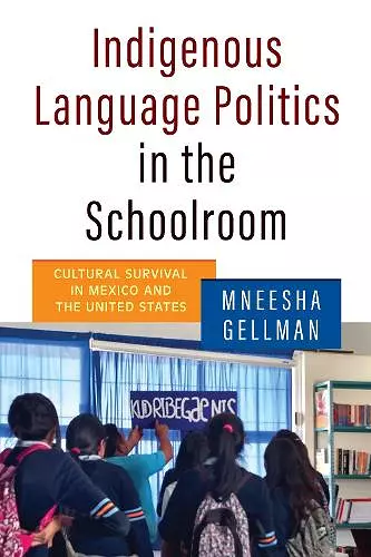 Indigenous Language Politics in the Schoolroom cover