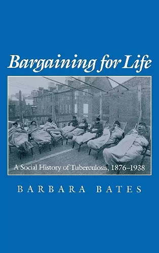 Bargaining for Life cover